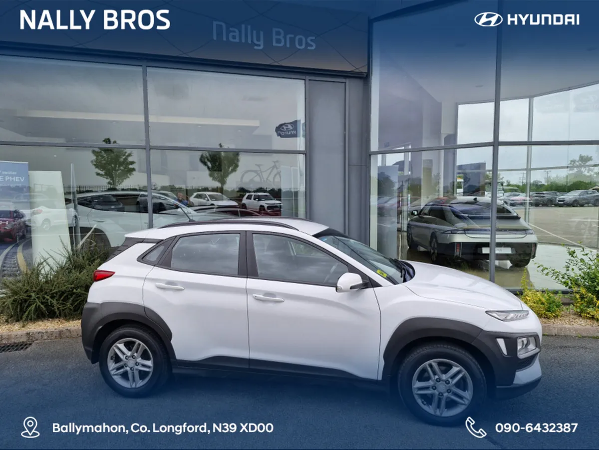 Hyundai KONA KAUAI COMFORT 5DR DIESEL - Image 2