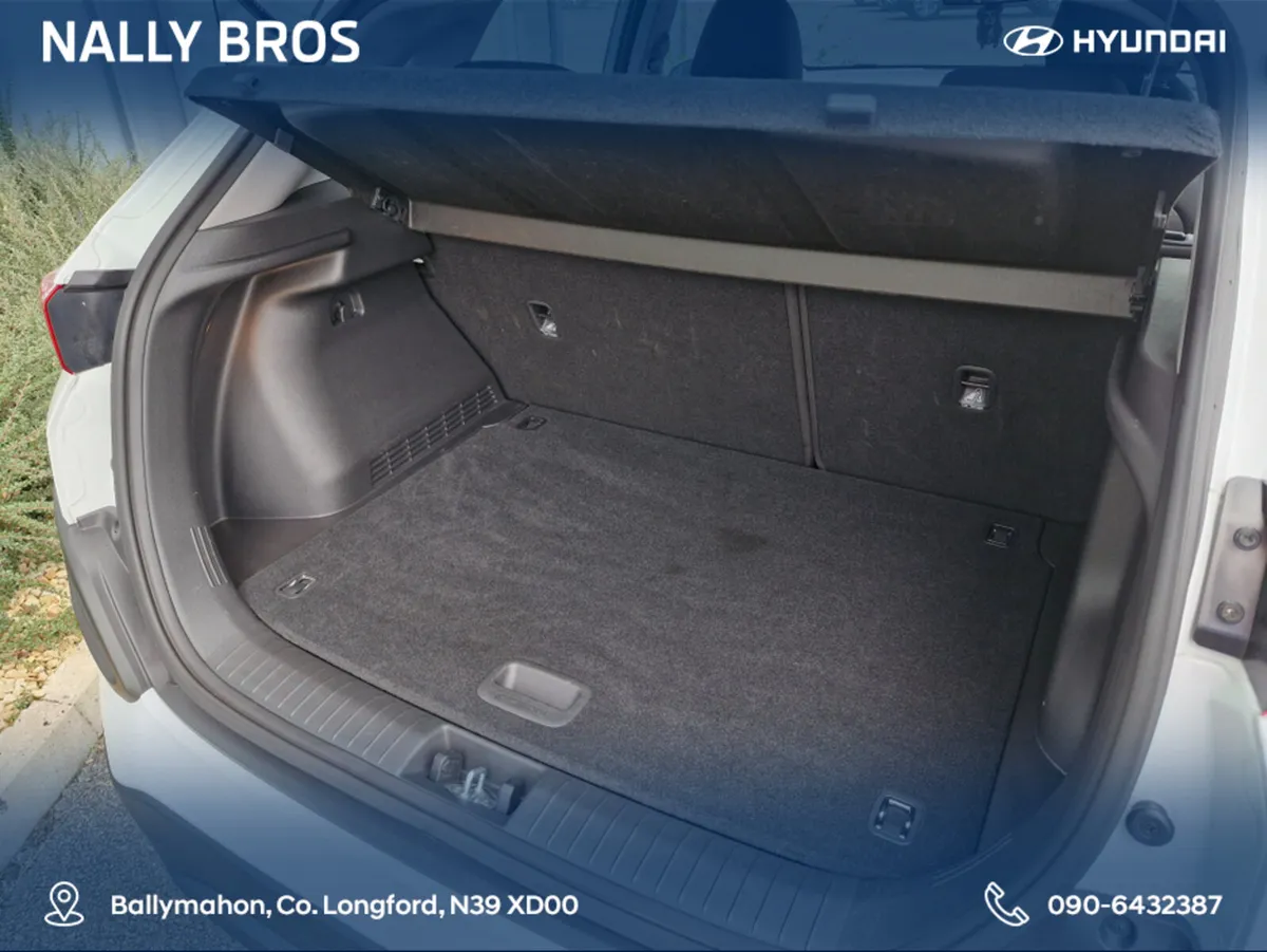 Hyundai KONA KAUAI COMFORT 5DR DIESEL - Image 3