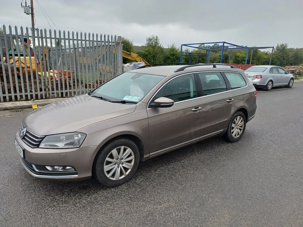 Volkswagen Passat 2011 1.6TDI NEW NCT 10/25 - Image 3