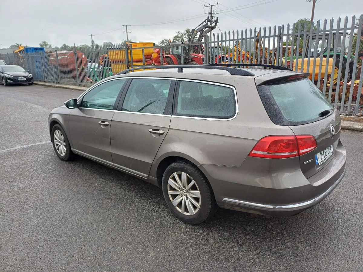 Volkswagen Passat 2011 1.6TDI NEW NCT 10/25 - Image 4