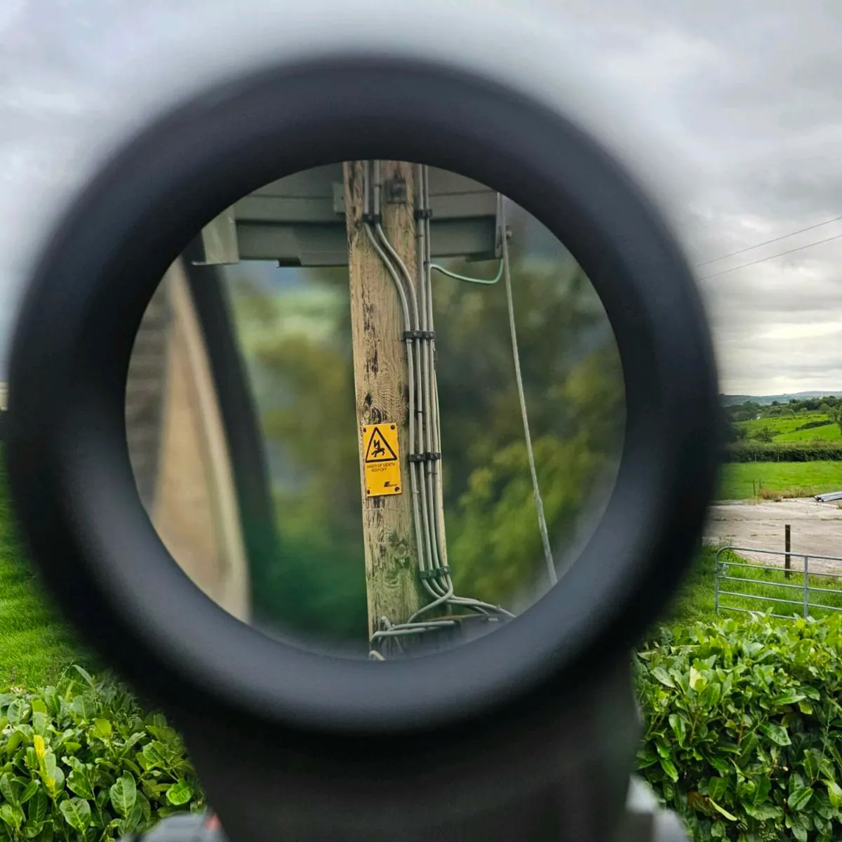 Kowa spotting scope 824 with eyepiece - Image 2