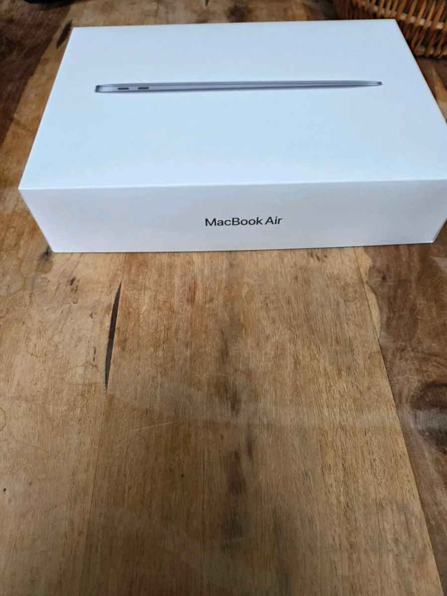 Mac Book Air M1 ( 2021 ) - Image 1