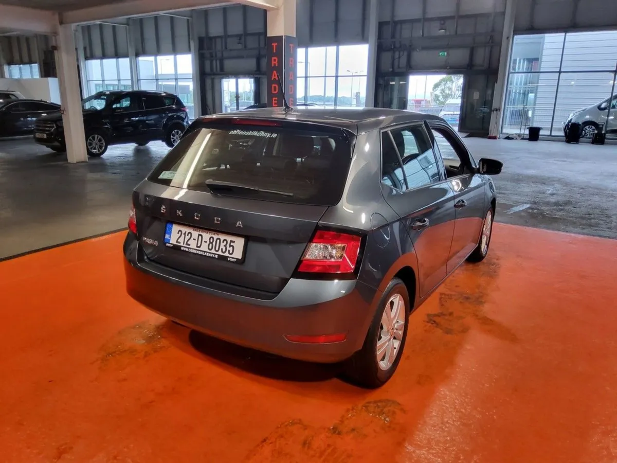 Skoda Fabia 1.0mpi 60hp Ambition - Image 3