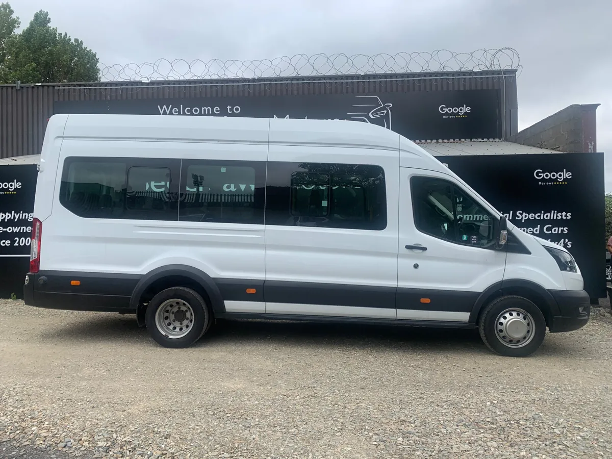 Transit 460 130ps***Minibus 17 seater*** - Image 2