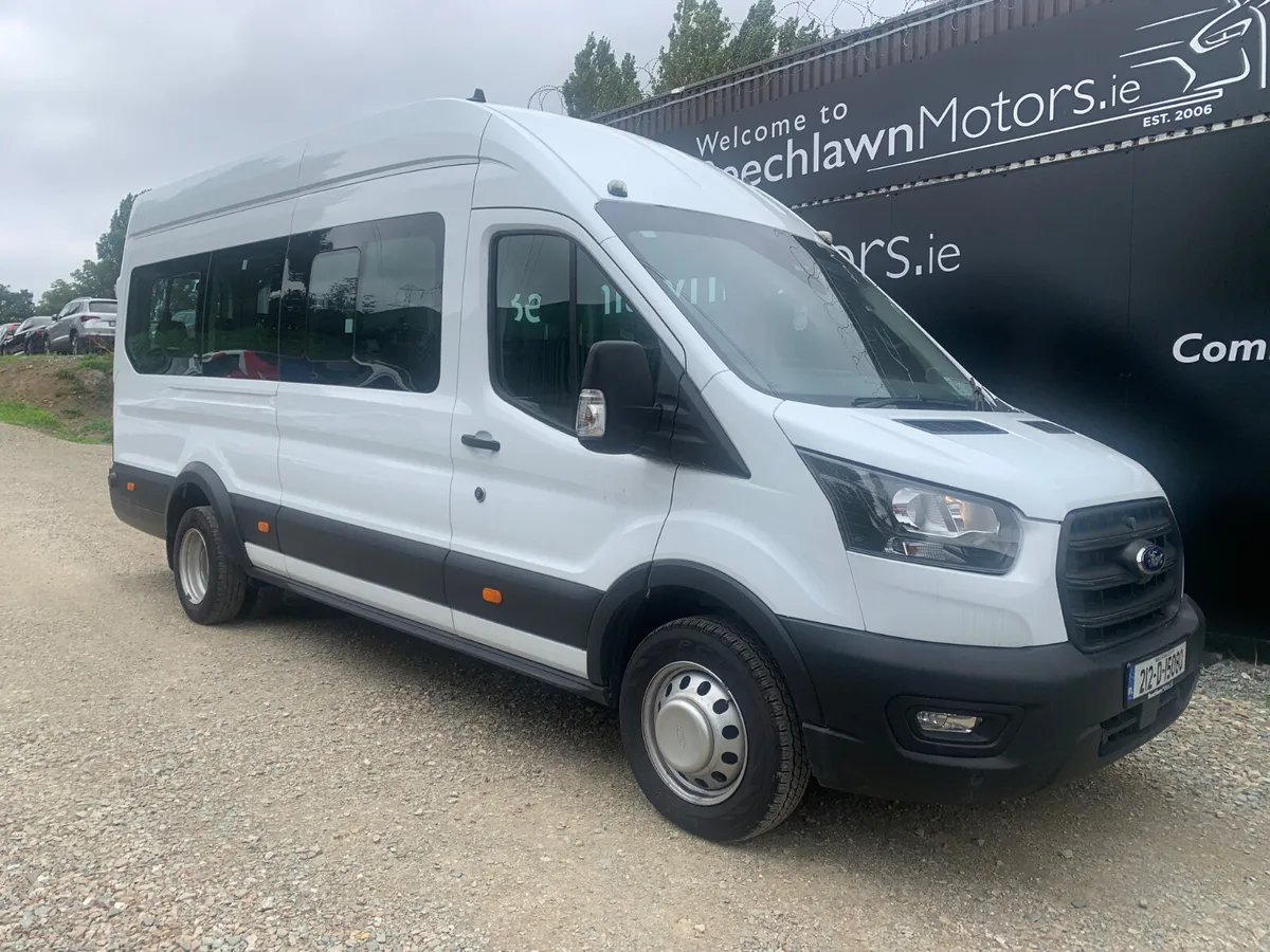 Transit 460 130ps***Minibus 17 seater*** - Image 1