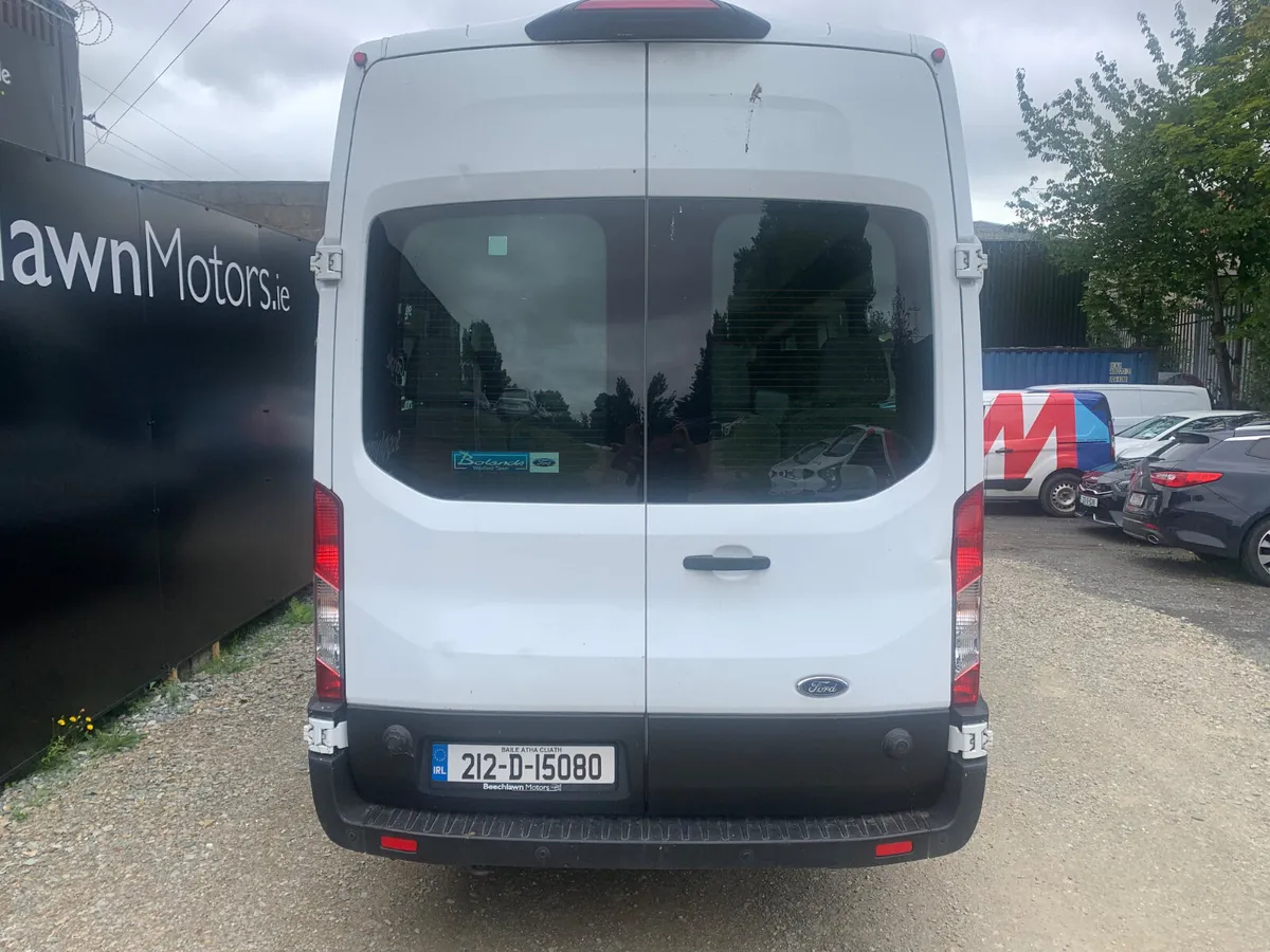 Transit 460 130ps***Minibus 17 seater*** - Image 4