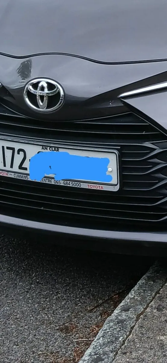 Toyota Yaris 2017 - Image 1