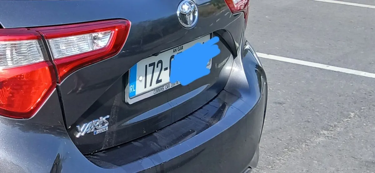 Toyota Yaris 2017 - Image 2