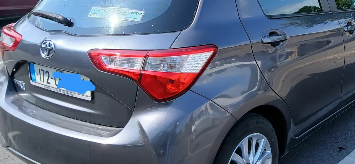 Toyota Yaris 2017 - Image 4