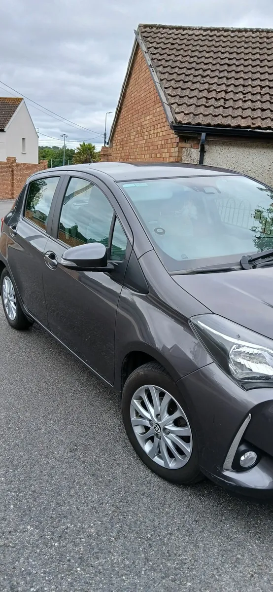 Toyota Yaris 2017 - Image 1