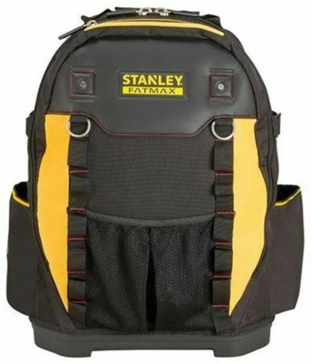 Stanley FatMax Tool Backpack 45cm (18in)