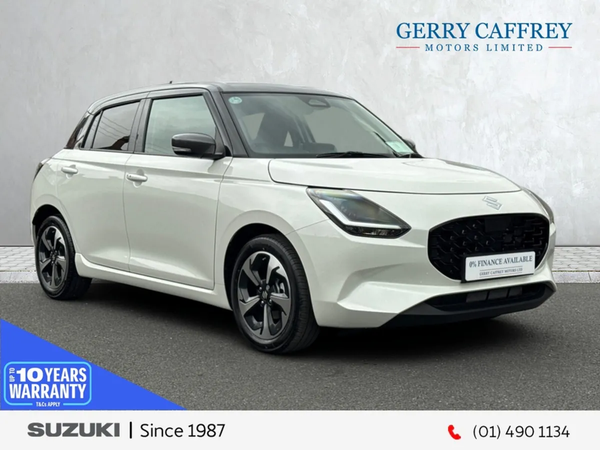 Suzuki Swift 1.2 Mild Hybrid Ultra Manual - Image 1