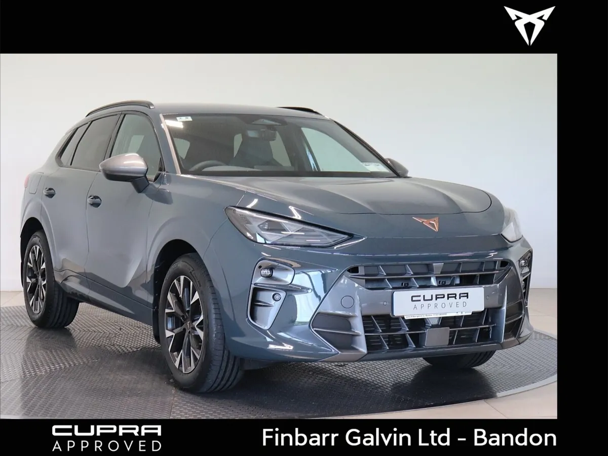 Cupra Terramar 1.5 TSI 150 BHP DSG - Image 1