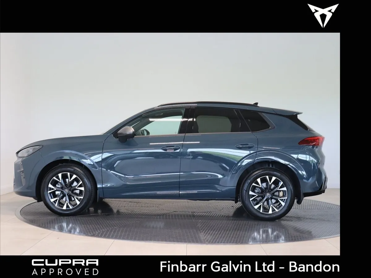 Cupra Terramar 1.5 TSI 150 BHP DSG - Image 3