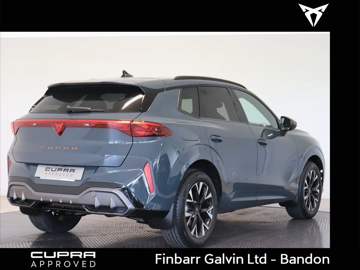 Cupra Terramar 1.5 TSI 150 BHP DSG - Image 4