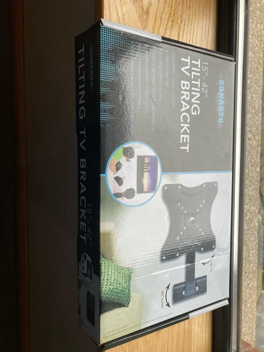 Tilting tv bracket - Image 2