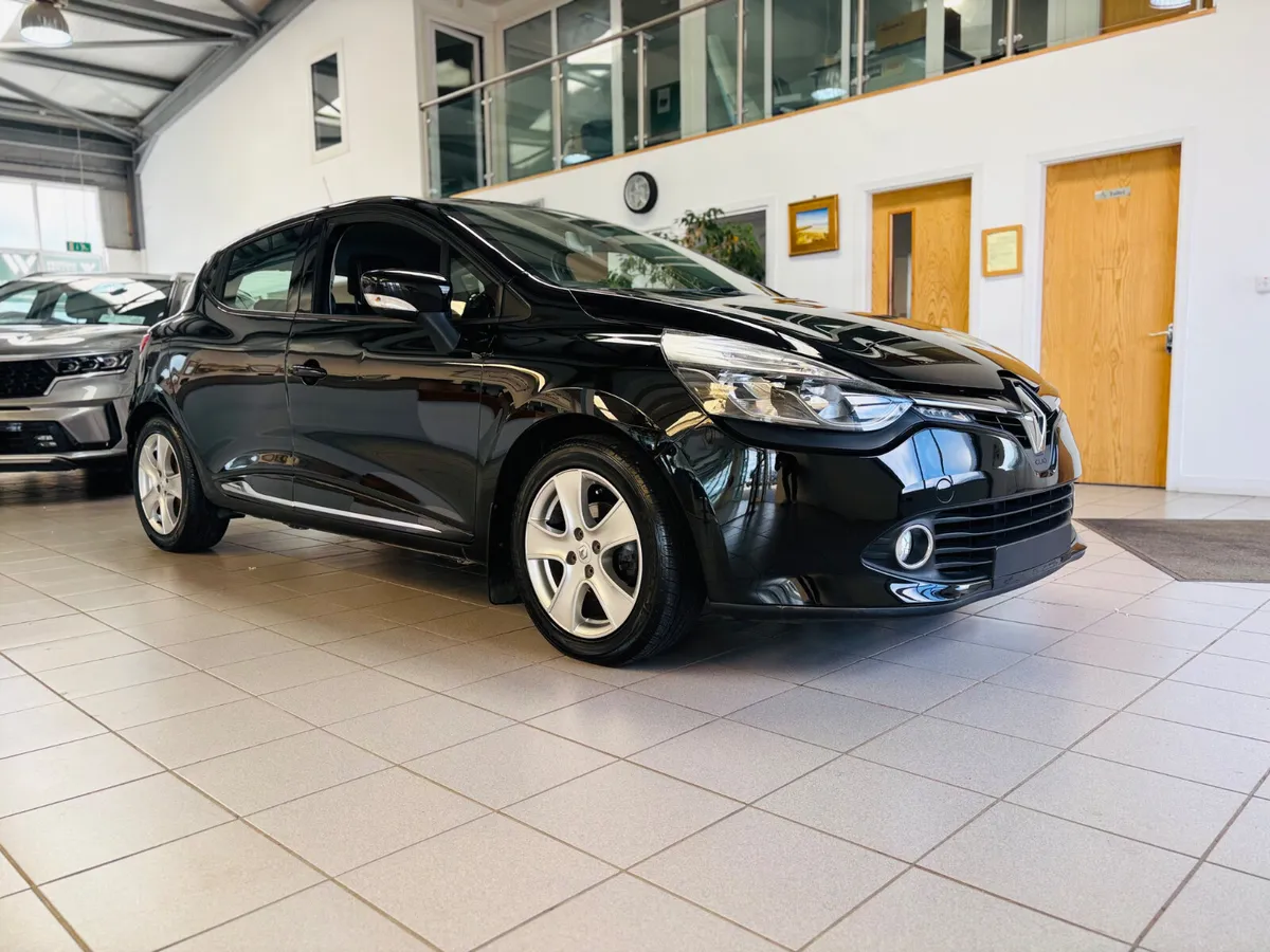 Renault Clio 2016 - Image 4