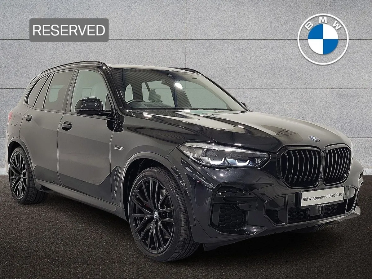 BMW X5 Xdrive45e M Sport - Image 1