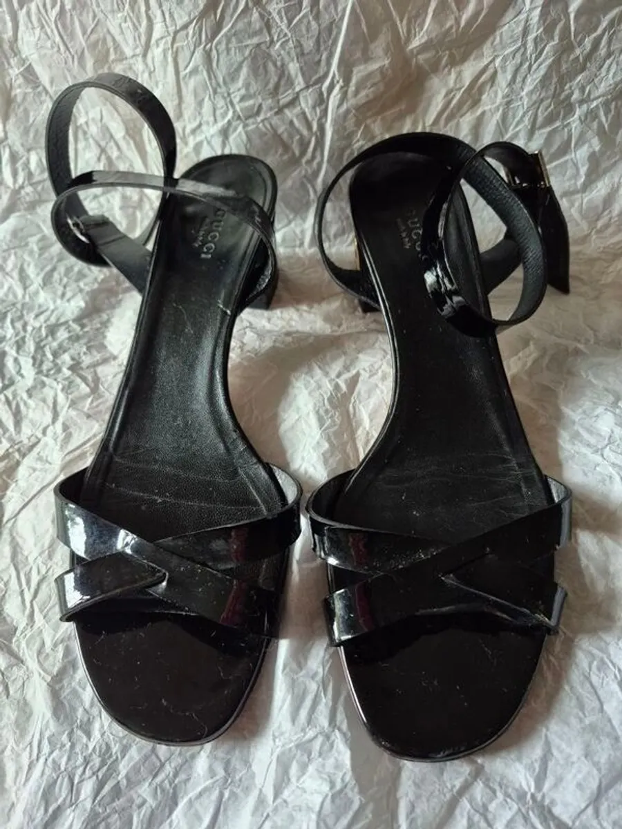 Gucci Sandals - Image 1