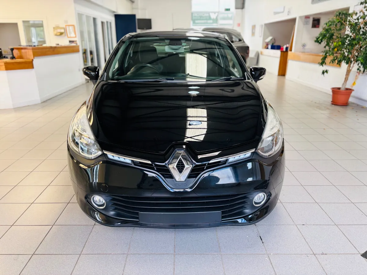 Renault Clio 2016 - Image 2