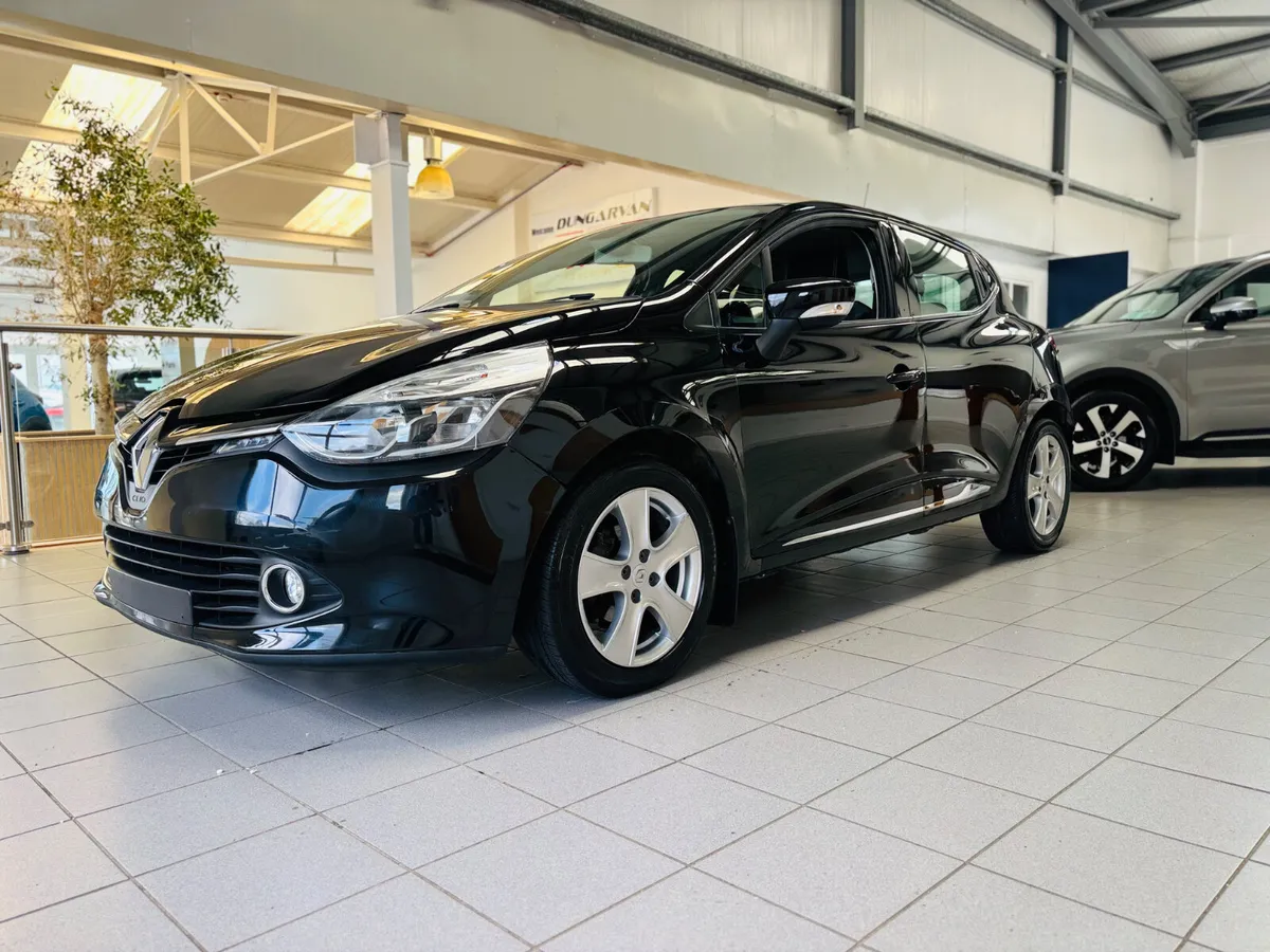 Renault Clio 2016 - Image 3