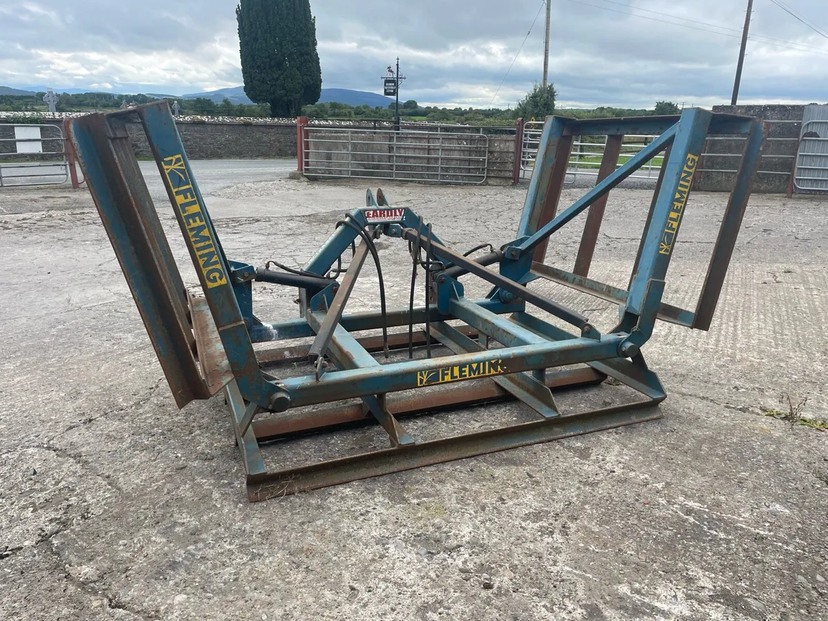 Land leveller fleming - Image 1