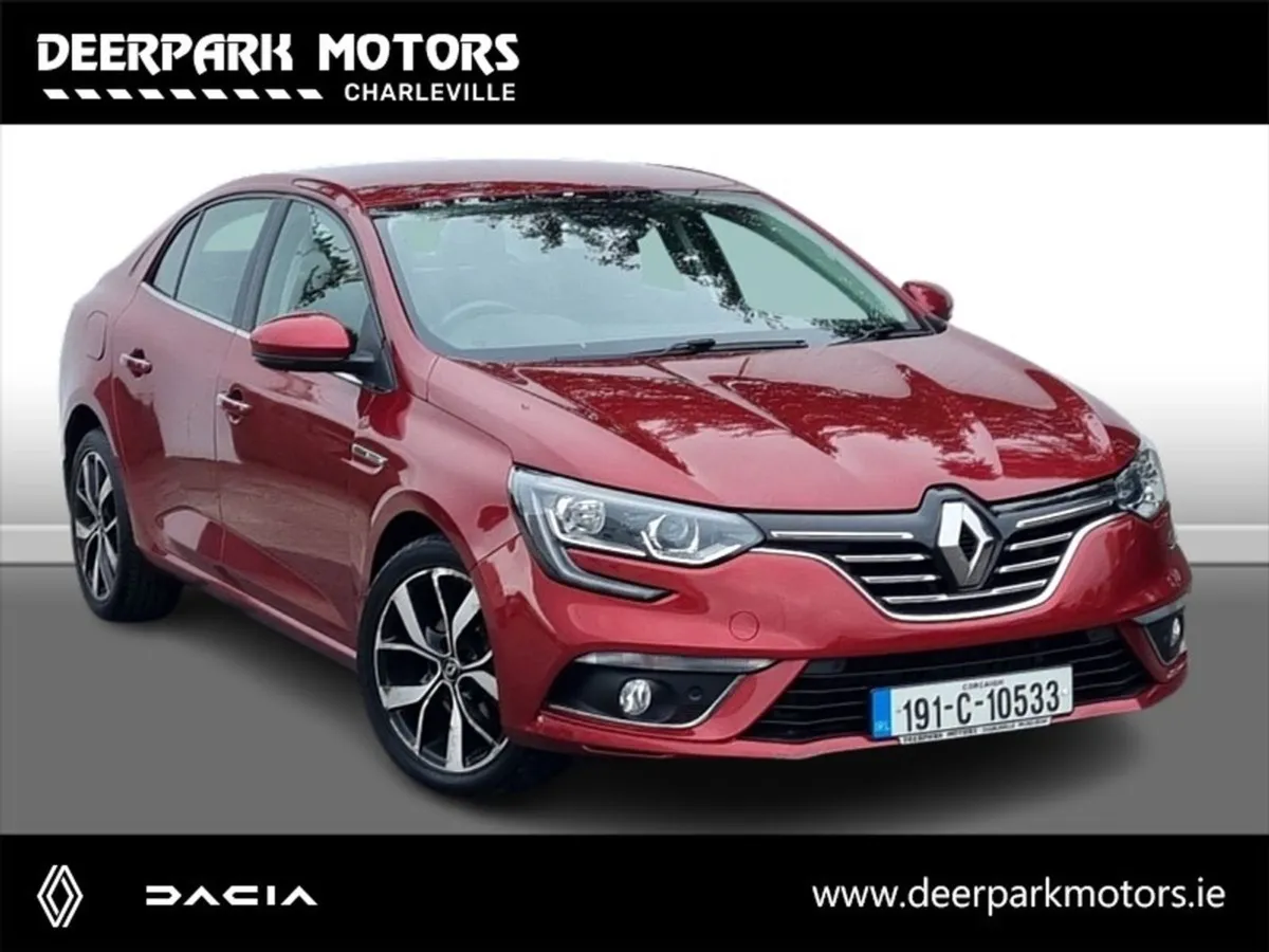 Renault Megane 1.5 dCi 115 Iconic - Image 1
