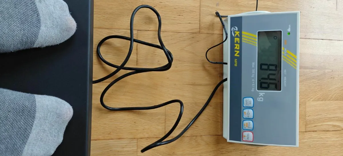Weighing Scale Max-300Kg - Image 3