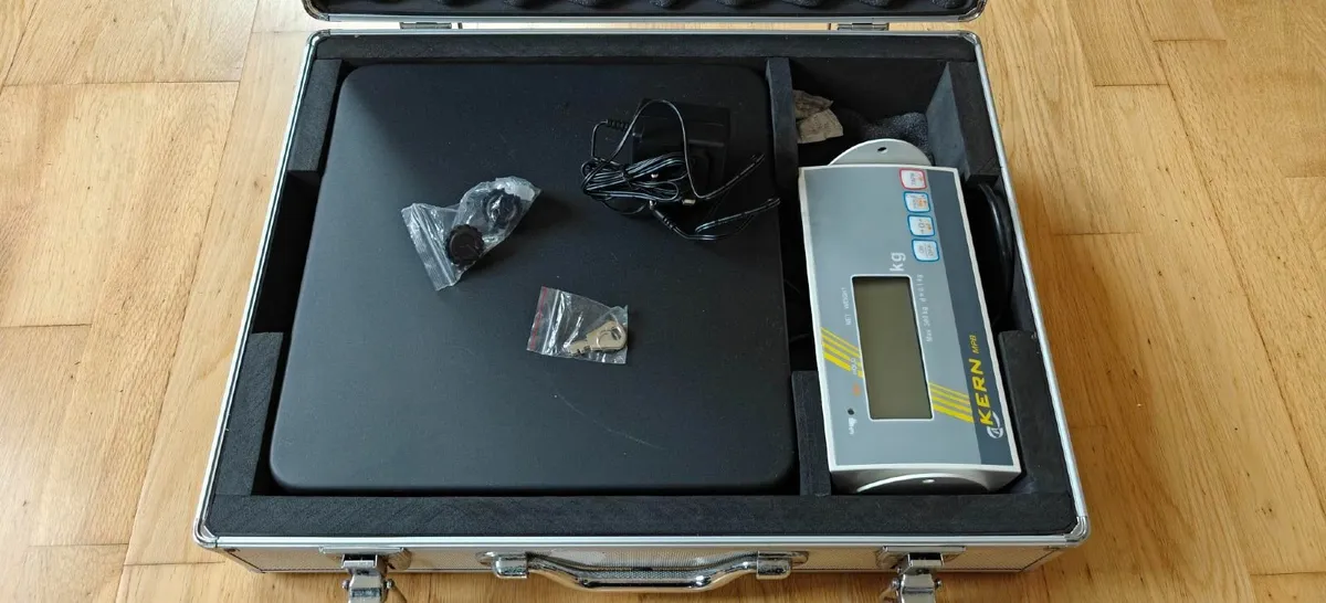 Weighing Scale Max-300Kg - Image 4