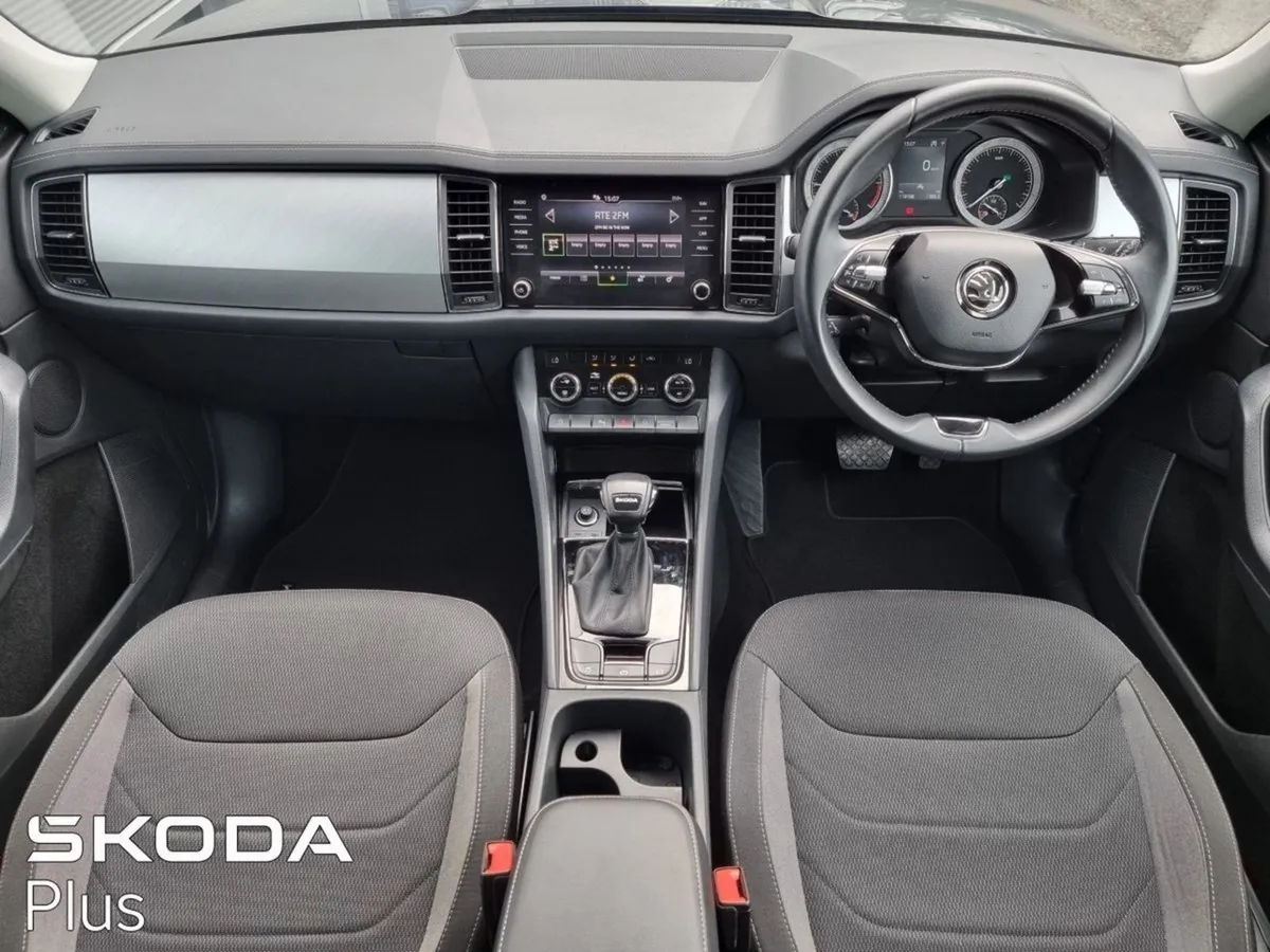 Skoda Kodiaq Ambition 2.0 TDI 150 BHP Dsg-auto Tr - Image 2