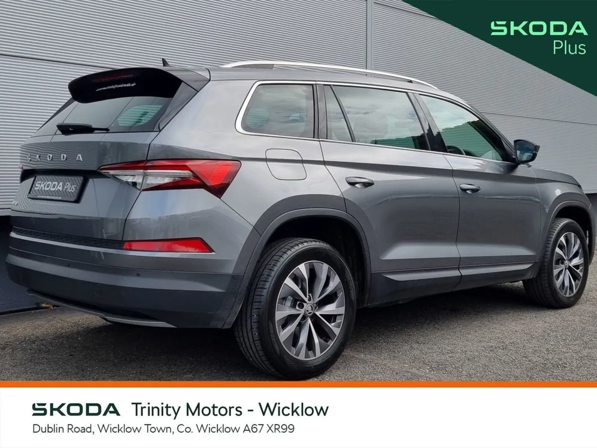 Skoda Kodiaq Ambition 2.0 TDI 150 BHP Dsg-auto Tr - Image 3