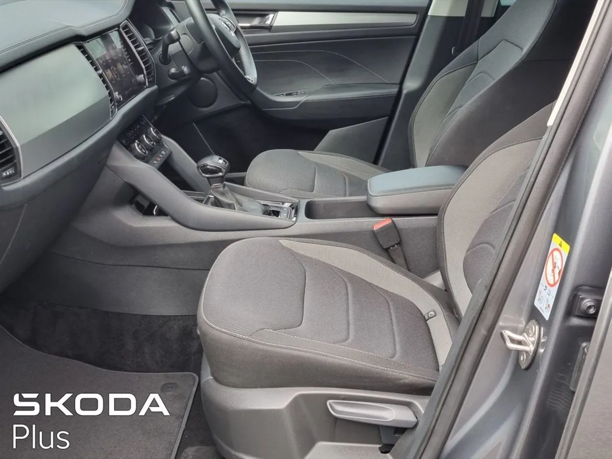 Skoda Kodiaq Ambition 2.0 TDI 150 BHP Dsg-auto Tr - Image 4