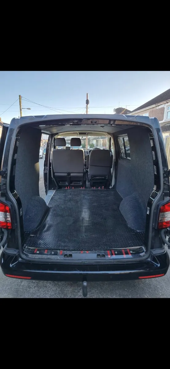Volkswagon Transporter T5.1 Trendline - Image 2