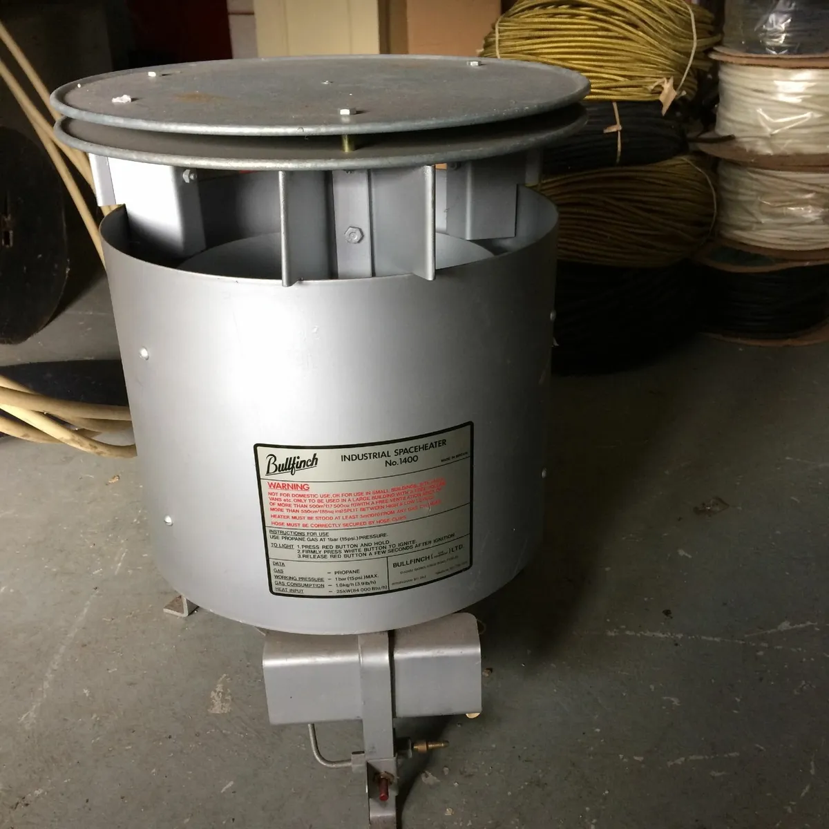 Stock from Gas Showroom. - Image 2