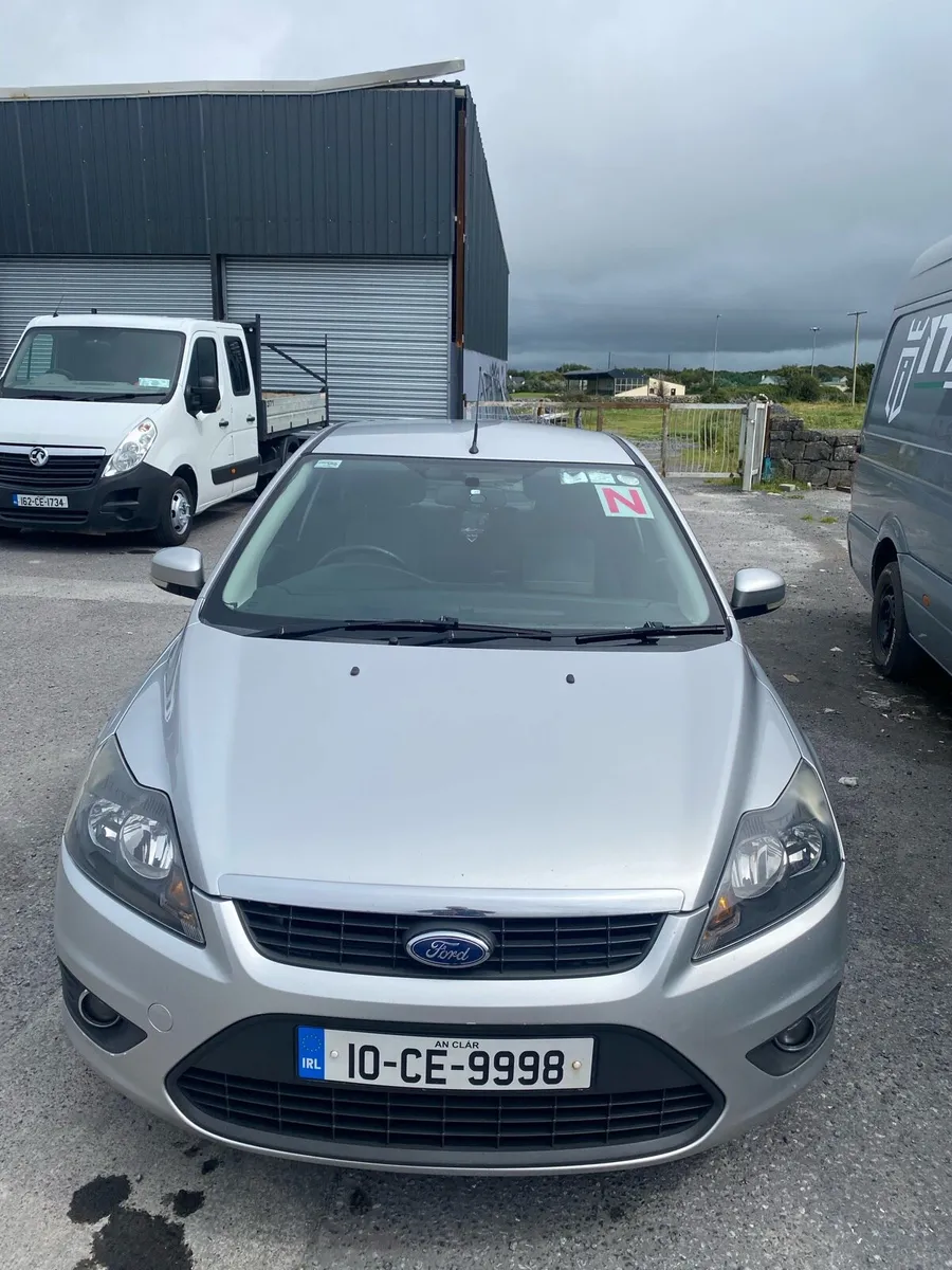 Ford Focus 2010 1.6l TDCI Zetec - Image 1