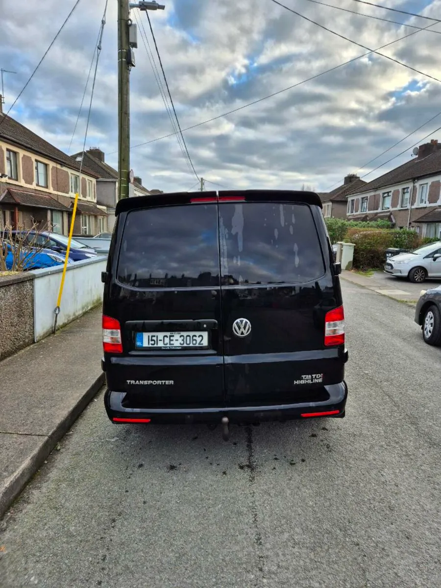 Volkswagon Transporter T5.1 Trendline - Image 4