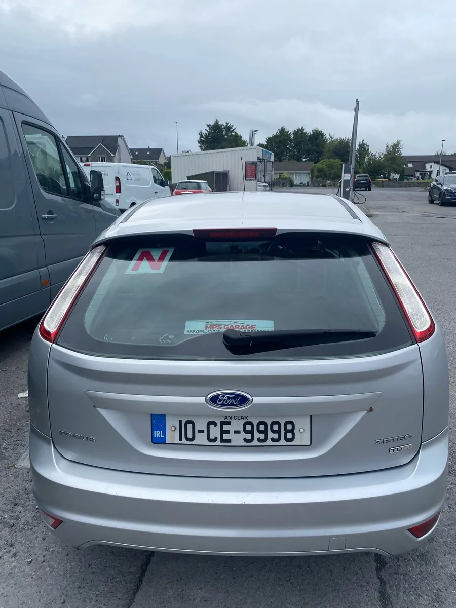 Ford Focus 2010 1.6l TDCI Zetec - Image 3