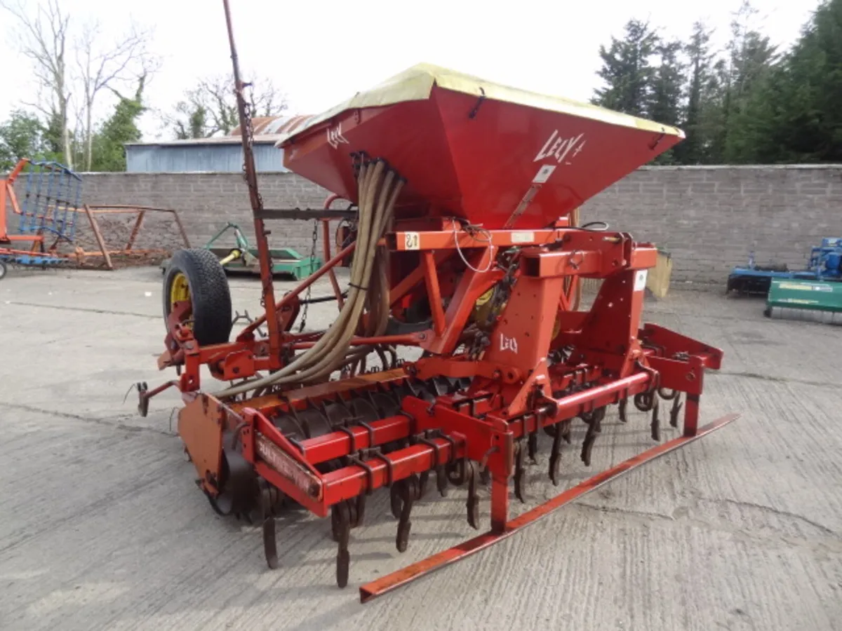 Lely Culterra Drillmate 3 Metre Combination Drill - Image 1