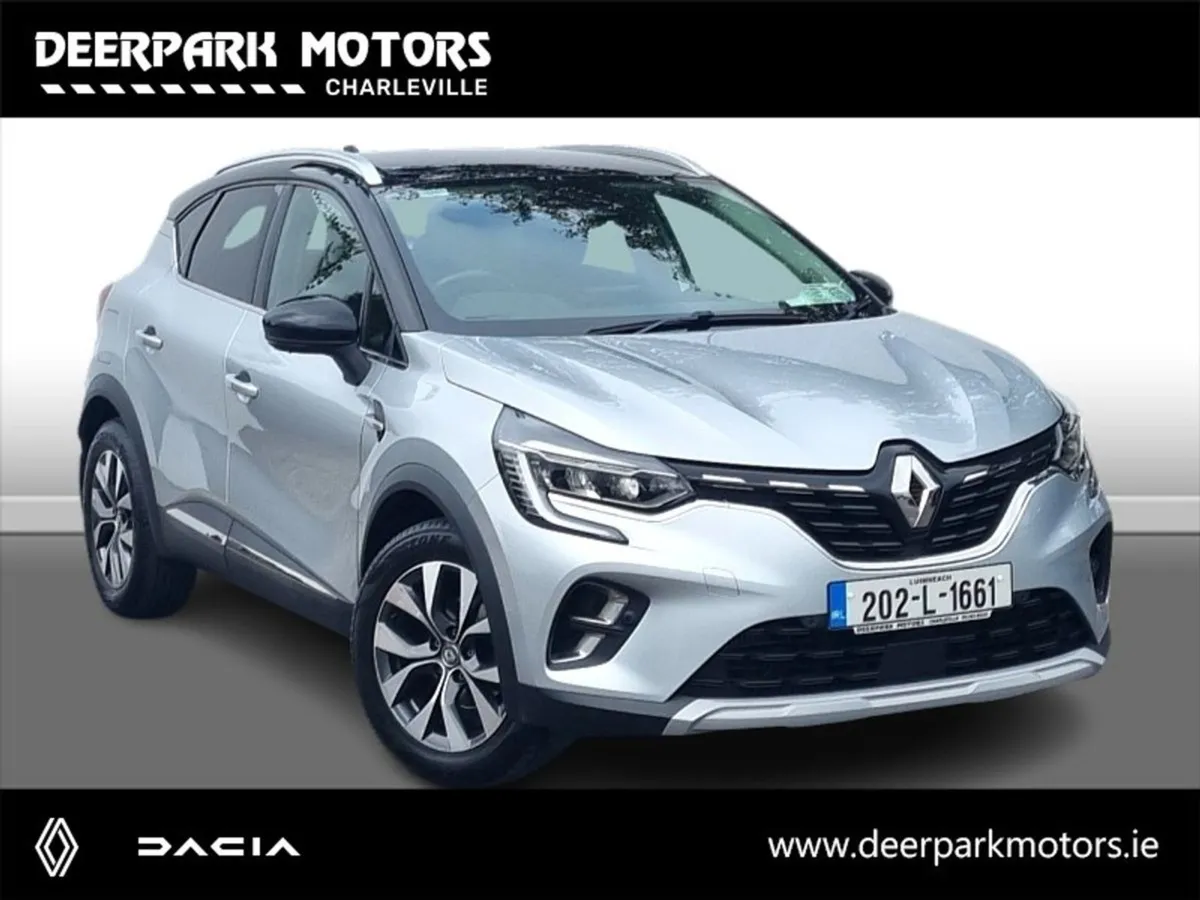 Renault Captur Tce 155 EDC S-edition - Image 1