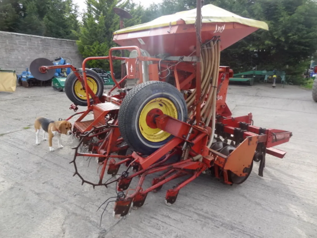 Lely Culterra Drillmate 3 Metre Combination Drill - Image 2
