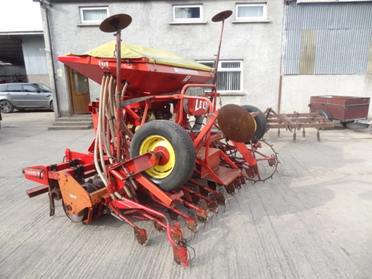 Lely Culterra Drillmate 3 Metre Combination Drill - Image 4