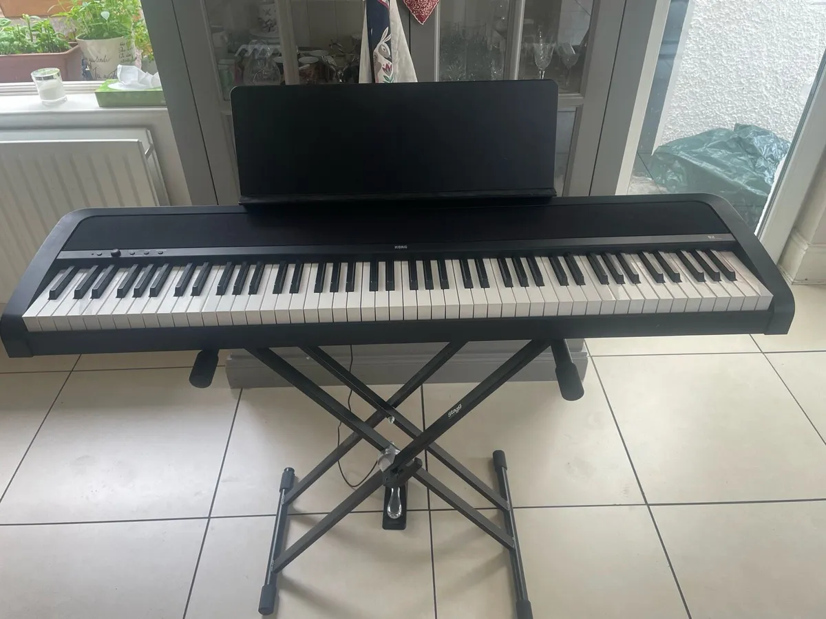 Korg B2 Digital Piano - Image 1
