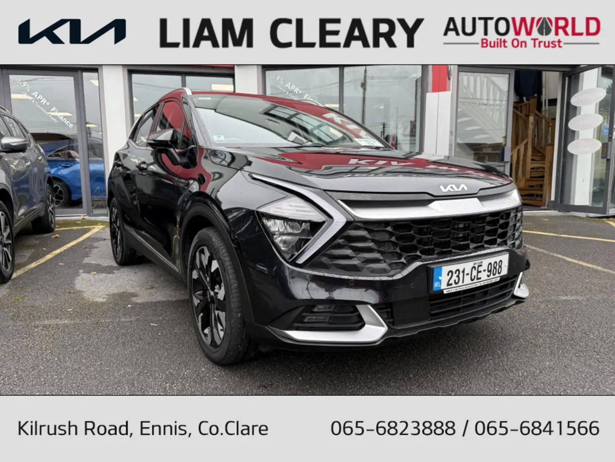 Kia Sportage K3 PHEV MY23 5DR AUTO - Image 1