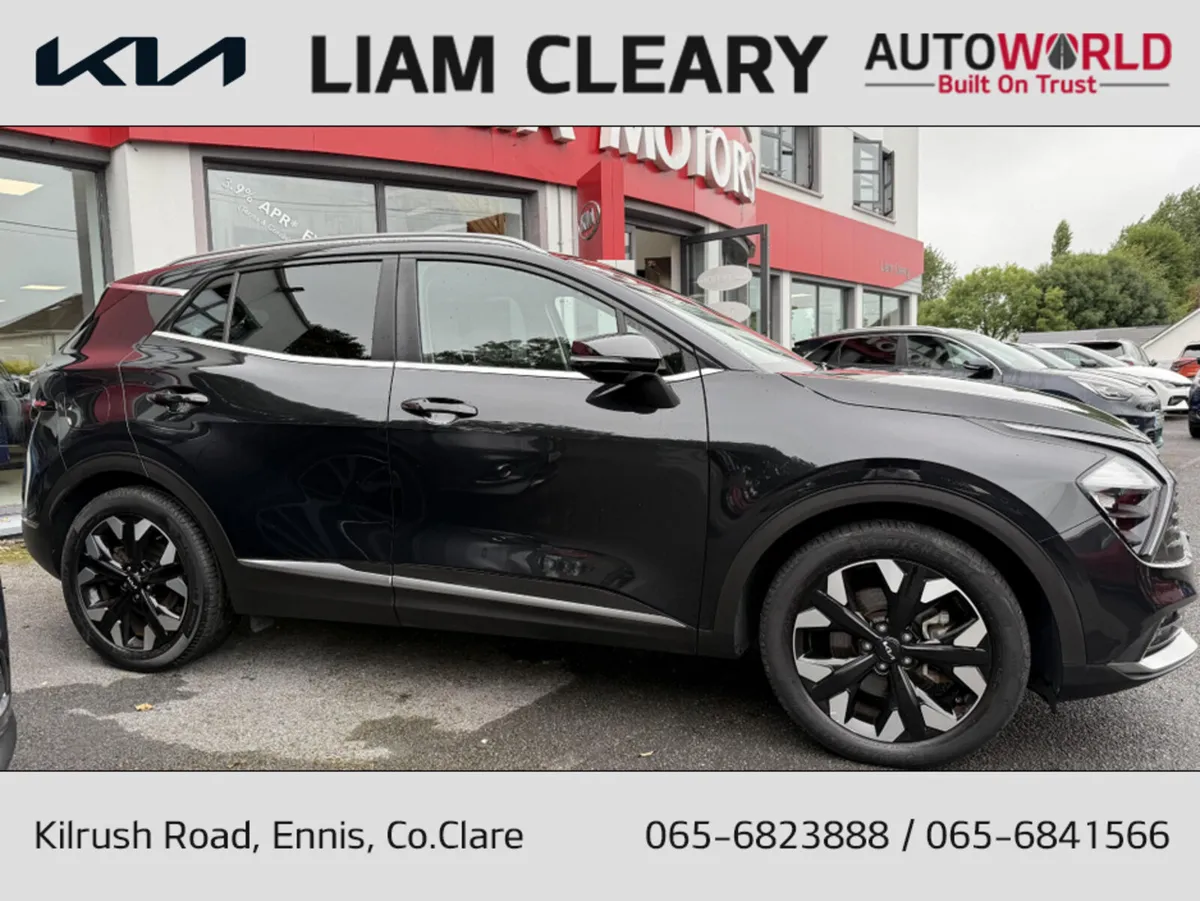 Kia Sportage K3 PHEV MY23 5DR AUTO - Image 2