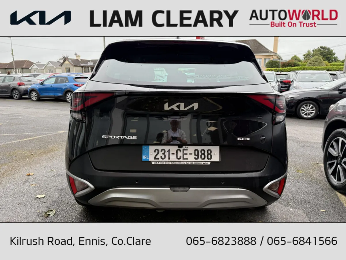 Kia Sportage K3 PHEV MY23 5DR AUTO - Image 4