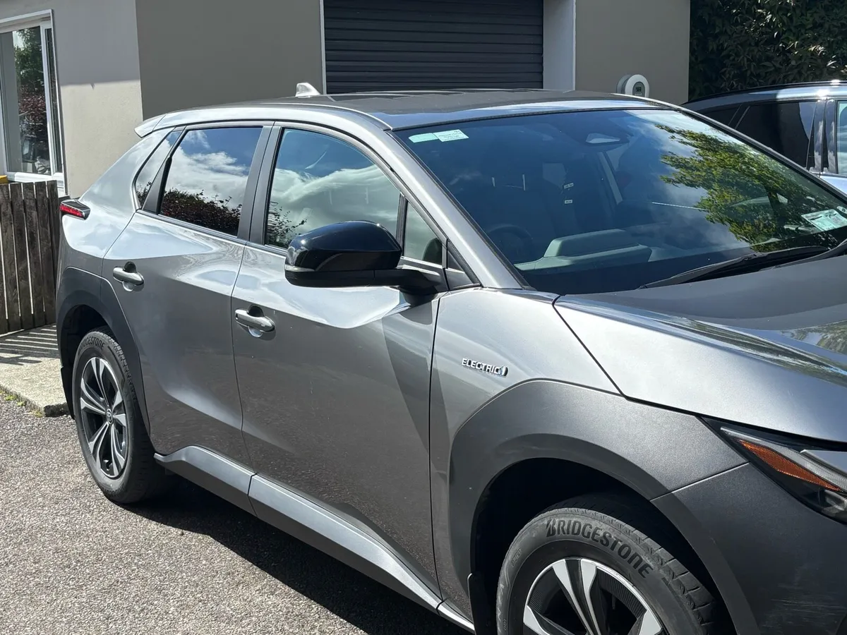 Toyota BZ4x Sport - Image 2