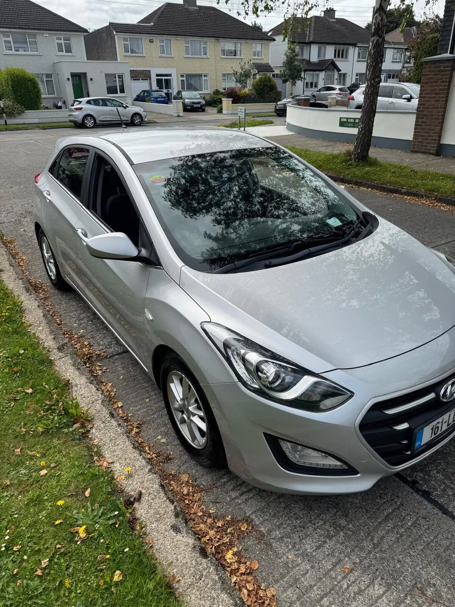 Hyundai i30 - Image 1