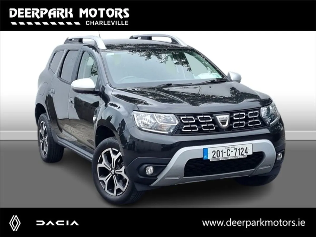 Dacia Duster dCi 115 Prestige - Image 1