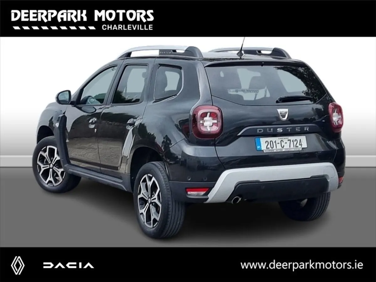 Dacia Duster dCi 115 Prestige - Image 3