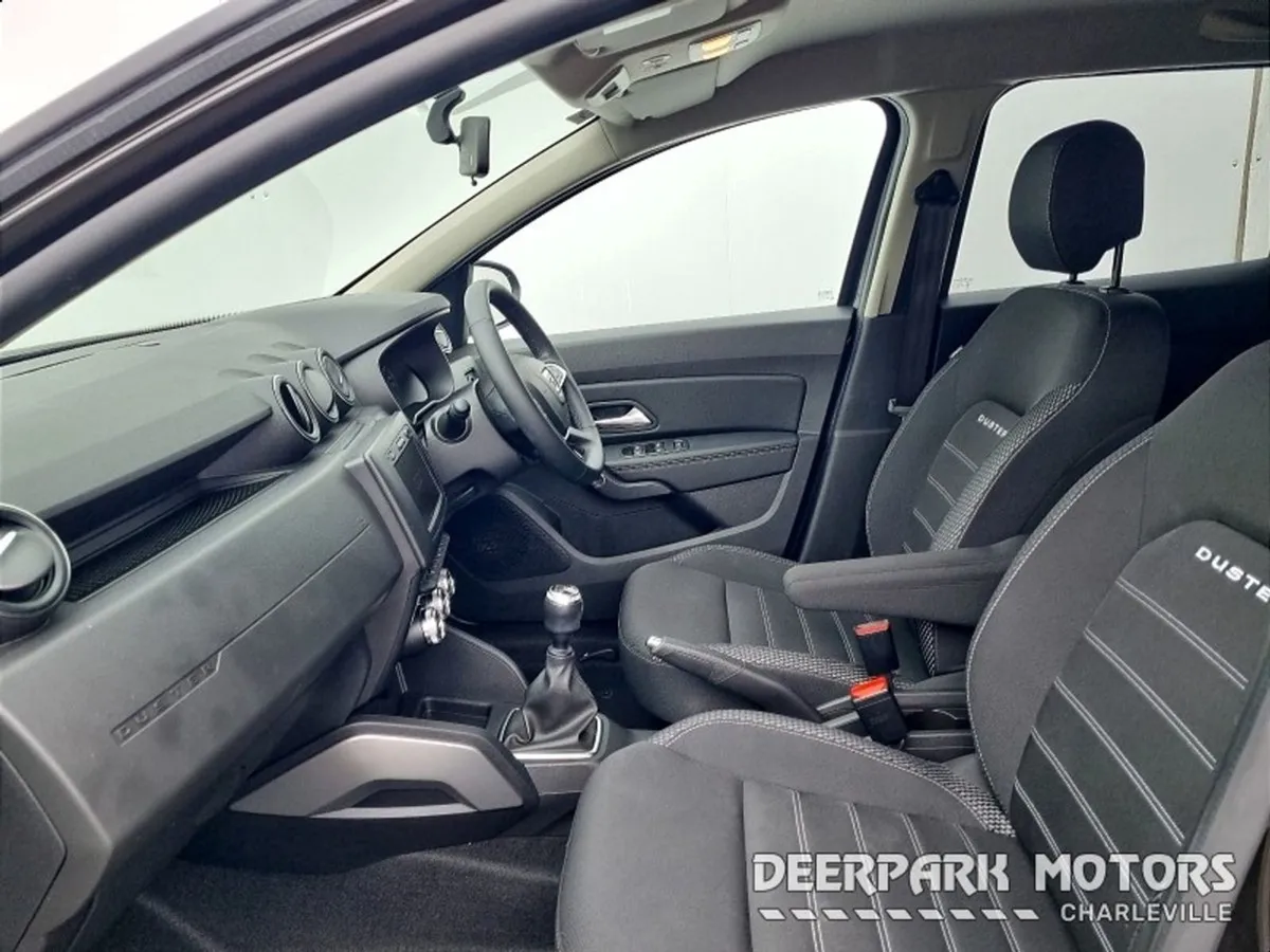 Dacia Duster dCi 115 Prestige - Image 4
